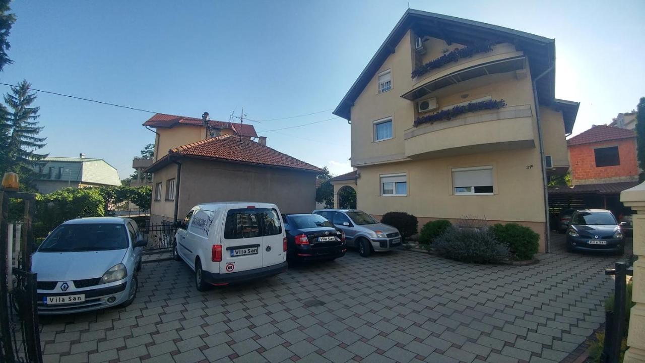 Vila San Μπάνια Λούκα Εξωτερικό φωτογραφία
